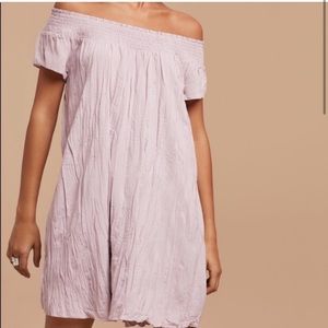 TALULA Horatio Dress in Lavender